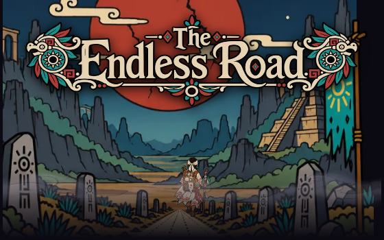 The Endless Road cover
