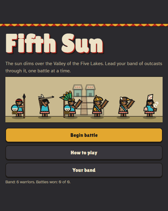 Fifth Sun cover